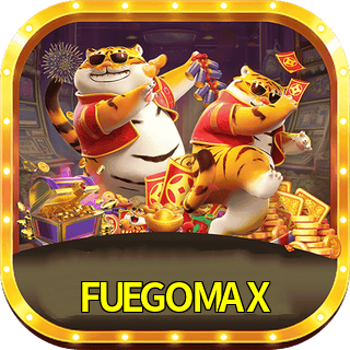 FUEGOMAX logo